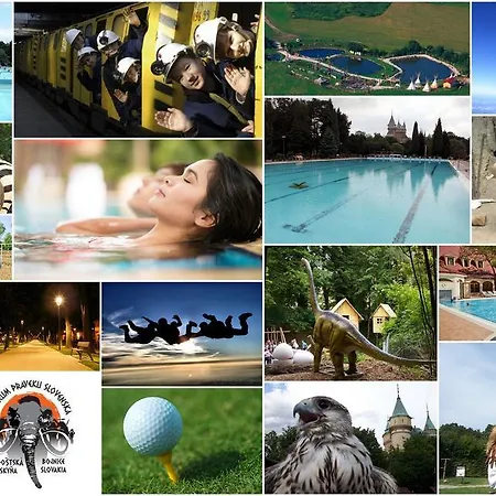 Penzión Bojnice Penzión pre hostí Bojnice