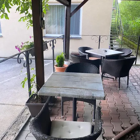 بيت ضيافة Penzion Bojnice 3*