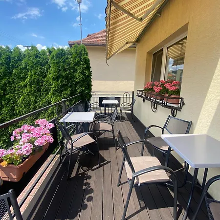 Penzión pre hostí Penzión Bojnice 3*