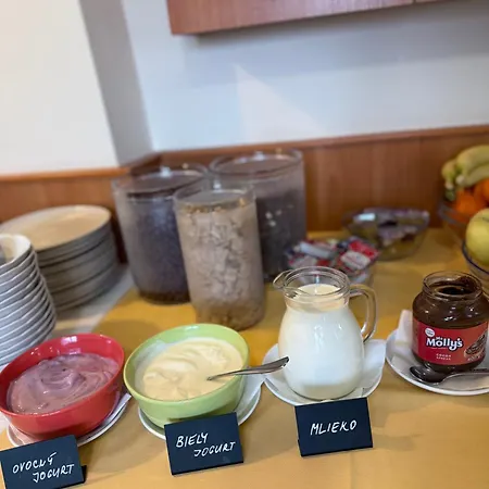 Penzión Bojnice Penzión pre hostí 3*