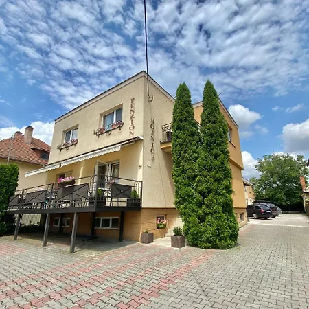 Penzion Bojnice بيت ضيافة بايموتْسْ