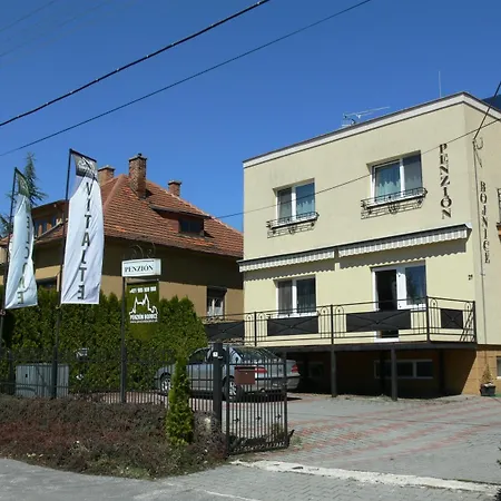 Penzión pre hostí Penzión Bojnice 3*